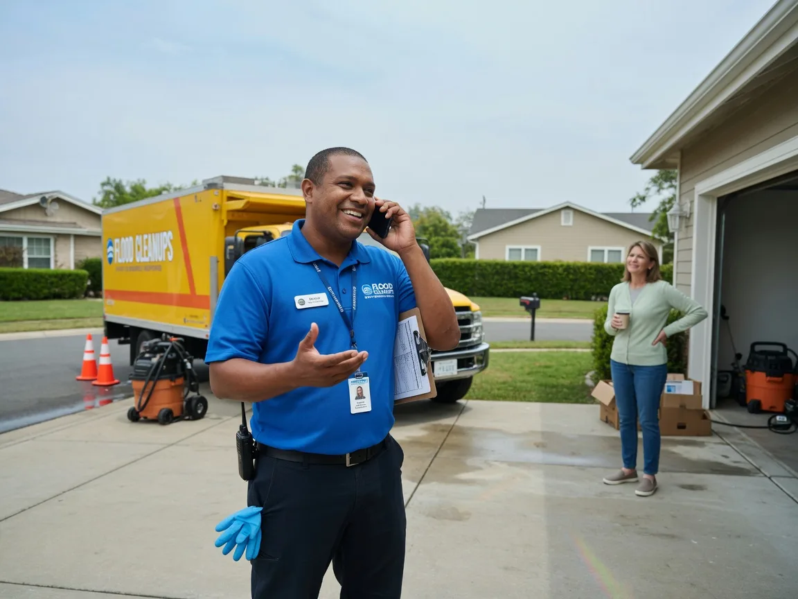 Water Damage Restoration Milan, TN FAQs